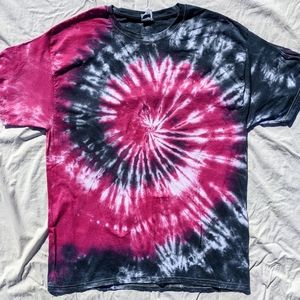 Tie dye shirt